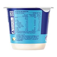 Dairy Farmers Yoghurt Think & Creamy Vanilla