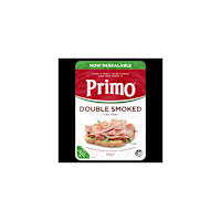 Primo Thinly Sliced Double Smoked Leg Ham