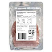 Primo Thinly Sliced Double Smoked Leg Ham