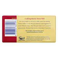 Western Star Original Butter Block