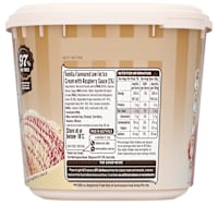 Peters Light & Creamy Raspberry Ripple Ice Cream