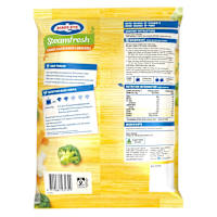 Birds Eye Steam Fresh Carrot, Cauliflower and Broccoli Mix