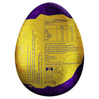 Cadbury Crunchie Milk Chocolate Easter Egg