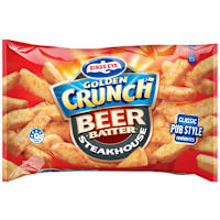 Birds Eye Golden Crunch Steakhouse Chips