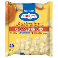 Birds Eye Chopped Onions