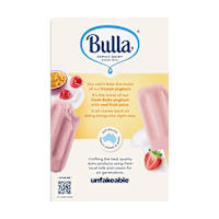 Bulla Fruit N Yogurt Selection