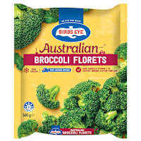 Birds Eye Frozen Broccoli Florets