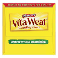 Arnott's Vita-Weat Cracker Multigrain