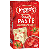 Leggo's Tomato Paste 4 Sachets