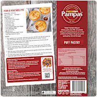 Pampas Puff Pastry 6 Sheets