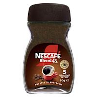 Nescafe Blend 43 Original