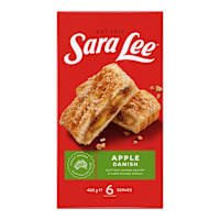 Sara Lee Apple Danish