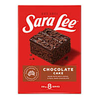 Sara Lee Butter Chocolate Cake