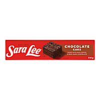 Sara Lee Butter Chocolate Cake