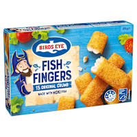 Birds Eye Fish Fingers