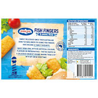Birds Eye Fish Fingers