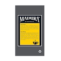 Madura Earl Grey Tea Bags