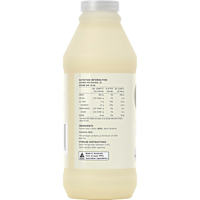 Black & Gold Thickened Cream