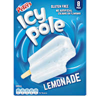 Peters Icy Pole Lemonade