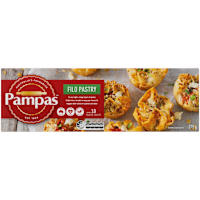Pampas Filo Pastry