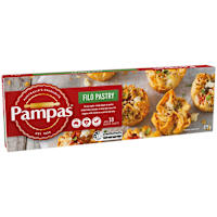 Pampas Filo Pastry