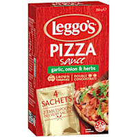 Leggo's Pizza Sauce Sachets