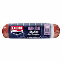 DON Salami Danish