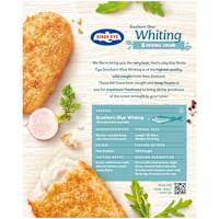 Birds Eye Southern Blue Whiting Original Crumb