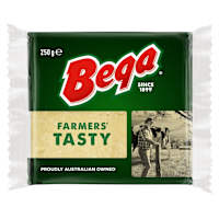 Bega Farmers' Tasty Cheese