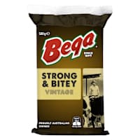 Bega Strong & Bitey Vintage Cheese