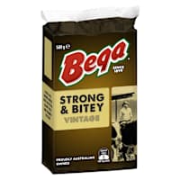 Bega Strong & Bitey Vintage Cheese