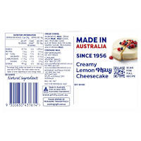 Philadelphia Cream Cheese Block Twin