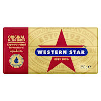 Western Star Original Salted Butter