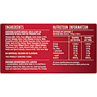 INGHAM'S Crumbed Chicken Kiev Garlic Butter