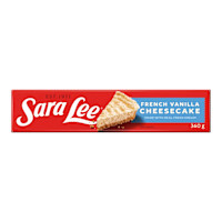 Sara Lee French Cream Cheesecake