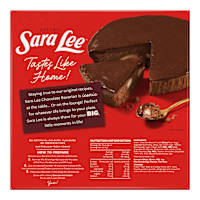 Sara Lee Chocolate Bavarian