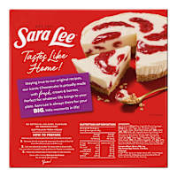 Sara Lee Mixed Berry Cheesecake