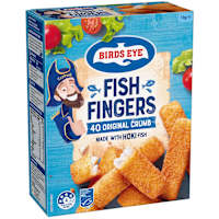 Birds Eye Fish Fingers