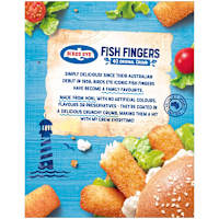 Birds Eye Fish Fingers