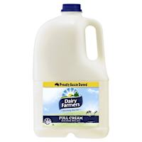 Dairy Farmers Full Cream Milk