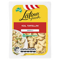 Latina Fresh Tortellini Veal