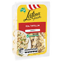 Latina Fresh Tortellini Veal