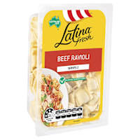 Latina Fresh Beef Ravioli
