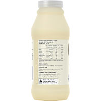 Black & Gold Thickened Cream