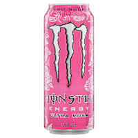 Monster Ultra Rosa Can