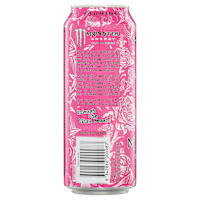 Monster Ultra Rosa Can