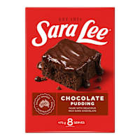Sara Lee Puddings Chocolate