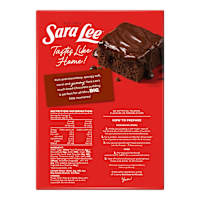 Sara Lee Puddings Chocolate