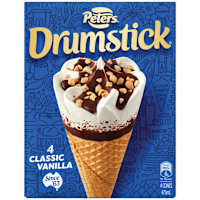 Peters Drumstick Classic Vanilla