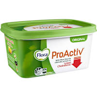 Flora ProActiv Margarine Original Spread